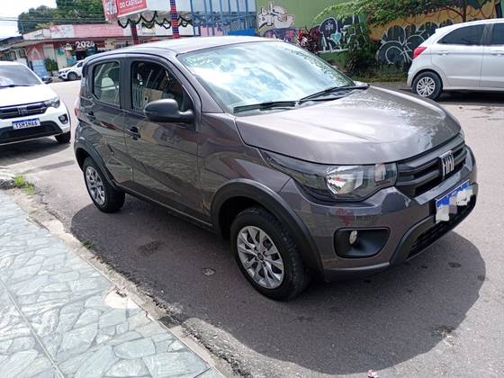 FIAT MOBI 1.0 FIREFLY FLEX LIKE. MANUAL